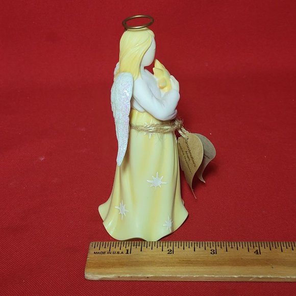 Grandmother's Angel Faithful Guardians Figurine Decor 2006 FG911379 - Picture 10 of 13